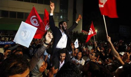 تونس و تکلیف اسلام گرایان